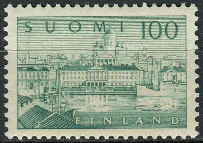 FINLANDE 1958 NEUF** MNH N° 475