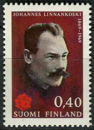 FINLANDE 1969 NEUF** MNH N° 630