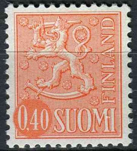 FINLANDE 1973 NEUF** MNH N° 681