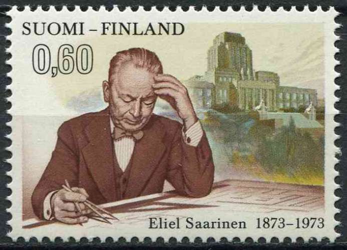 FINLANDE 1973 NEUF** MNH N° 693