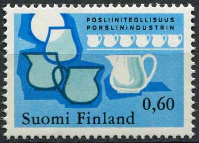 FINLANDE 1973 NEUF** MNH N° 705