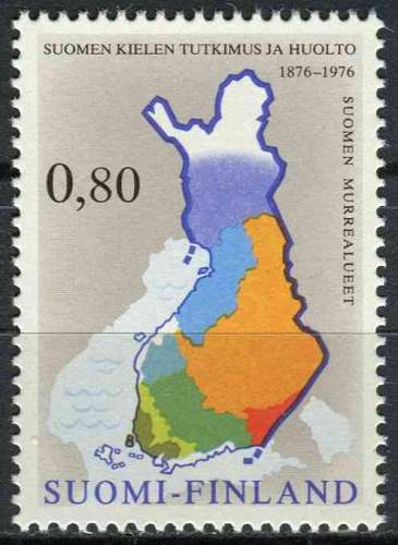 FINLANDE 1976 NEUF** MNH N° 748