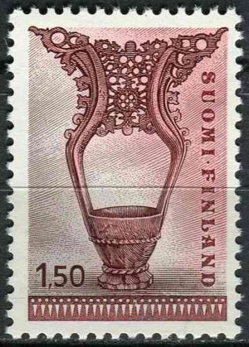 FINLANDE 1976 NEUF** MNH N° 751