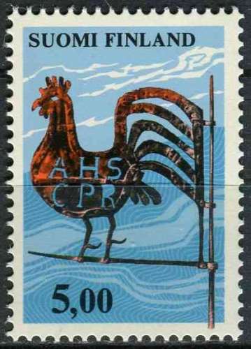 FINLANDE 1977 NEUF** MNH N° 762