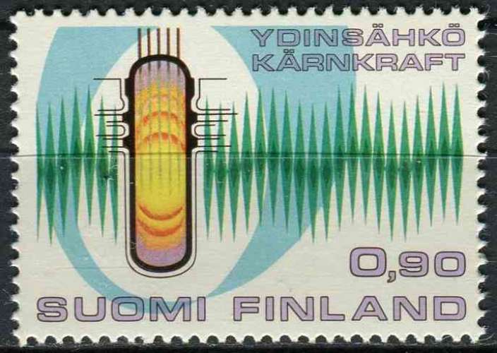 FINLANDE 1977 NEUF** MNH N° 770