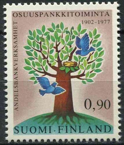 FINLANDE 1977 NEUF** MNH N° 774
