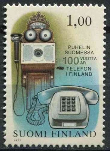 FINLANDE 1977 NEUF** MNH N° 785