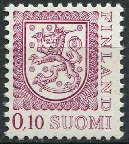 FINLANDE 1978 NEUF** MNH N° 790