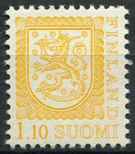 FINLANDE 1978 NEUF** MNH N° 791
