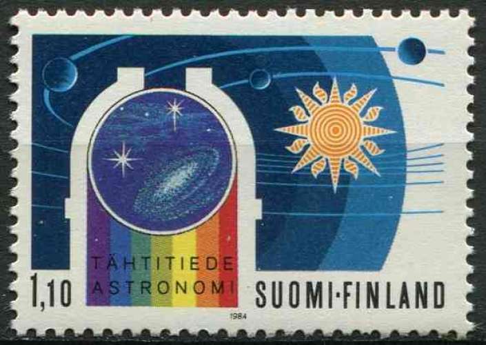 FINLANDE 1984 NEUF** MNH N° 913