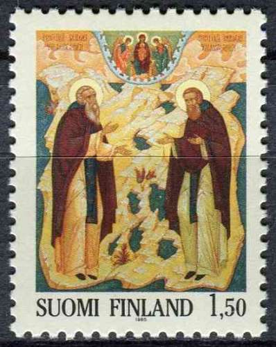 FINLANDE 1985 NEUF** MNH N° 918