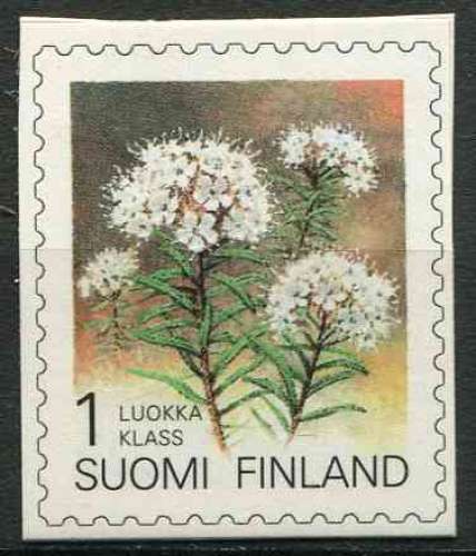 FINLANDE 1993 NEUF** MNH N° 1183 fleurs autoadhésif