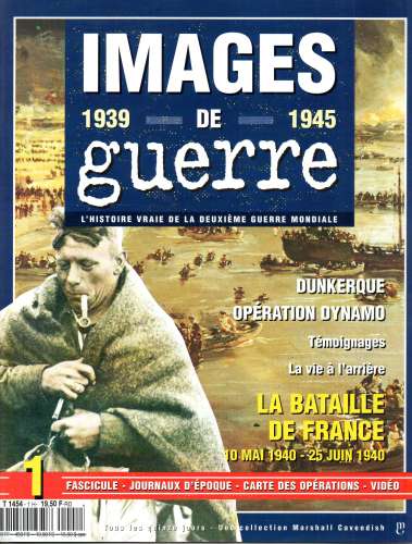 Images De Guerre 1939/45 N°1