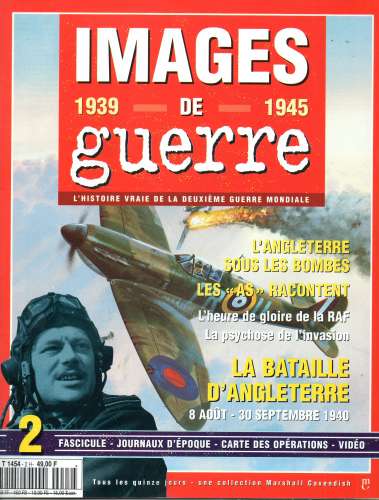 Images De Guerre 1939/45 N°2