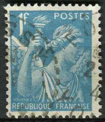 FRANCE 1944 OBLITERE N° 650