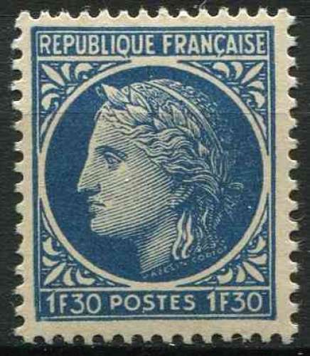 FRANCE 1945 NEUF** MNH N° 678