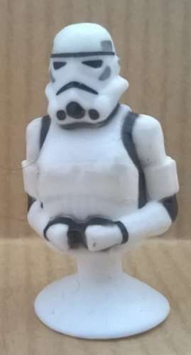 MicroPopz Star Wars E. Leclerc Stormtrooper