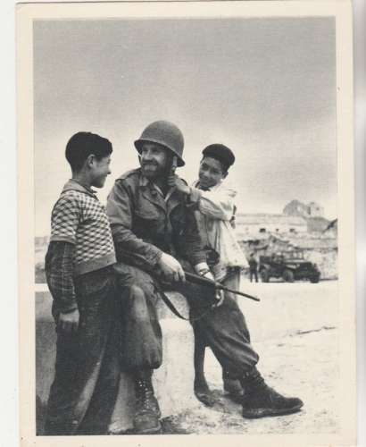 cpm Guerre d'Algérie  Baconnier