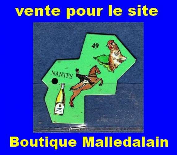 MCA 71 - Magnet le Gaulois - France - Nantes n° 49