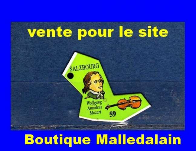 MCA 37 - Magnet le Gaulois - Autriche - Salzbourg n° 59