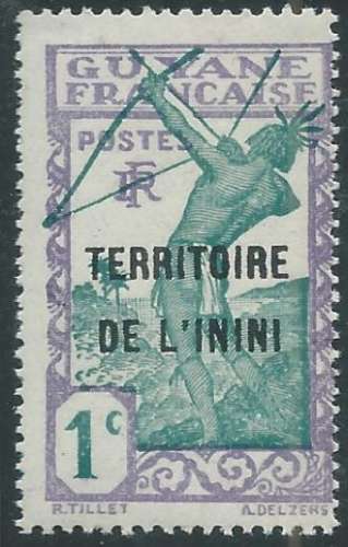Inini - Y&T 0001 (**)