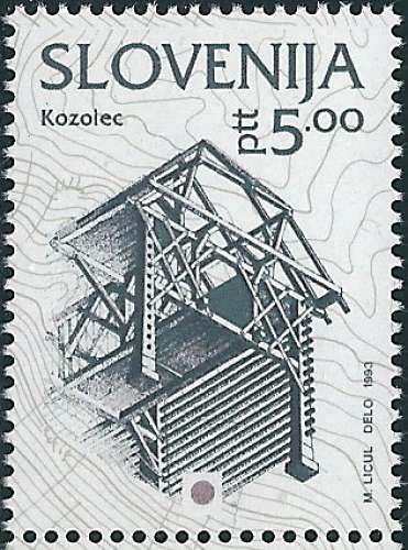Slovenie - 1993 - Y&T 50 ** - MNH 