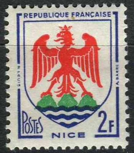 FRANCE 1958 NEUF** MNH N° 1184