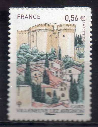FRANCE 2010 XX  N° 416  ADH