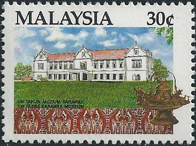Malaisie - 1991 - Y&T 466 ** - MNH 