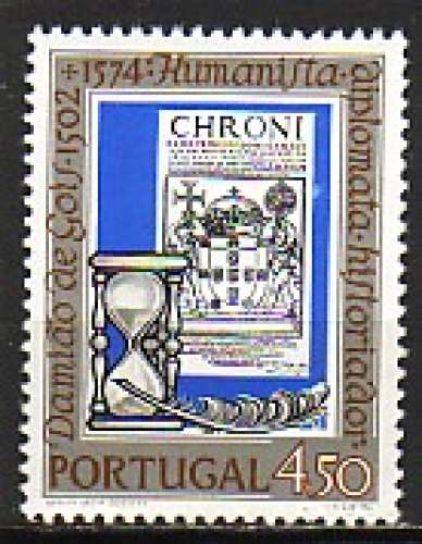 Portugal 1974  Y&T  1209  N**  