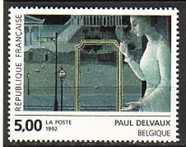 France 1992  Y&T  2781  N**