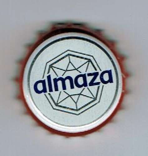 LIBAN - CAPSULE DE BIÈRE ALMAZA DEPUIS 1933.