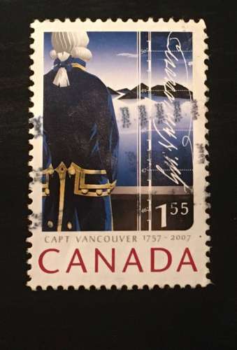 Canada 2007 YT 2291