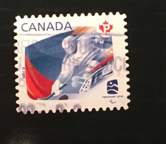 Canada 2009 YT 2395
