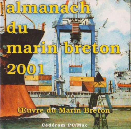 CD Almanach du marin breton 2001