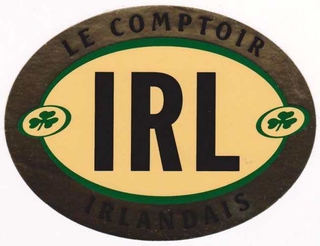 France 2004 Le Comptoir Irlandais IRL