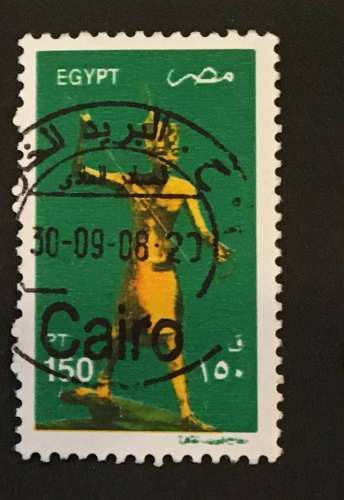 Egypte 2002 YT 1734