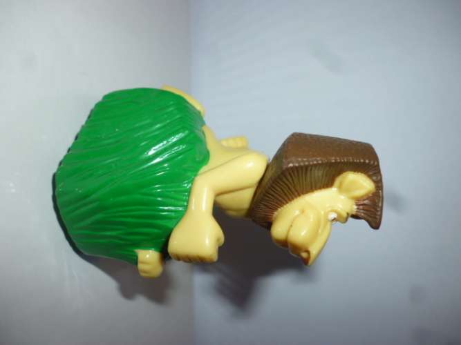 Figurine Alex Madagascar / Nestle / 2005