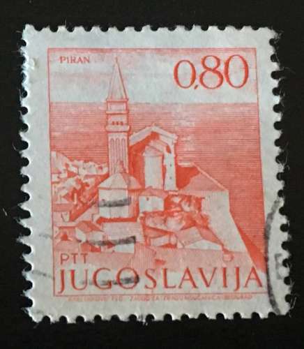 Yougoslavie 1972 YT 1357