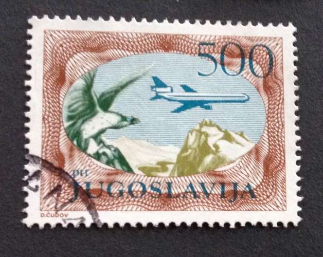 Yougoslavie 1985 YT 59