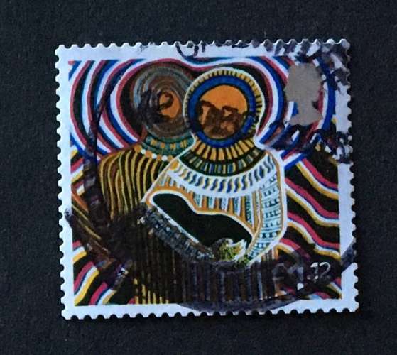 GB 2005 Christmas £1.12 YT 2705