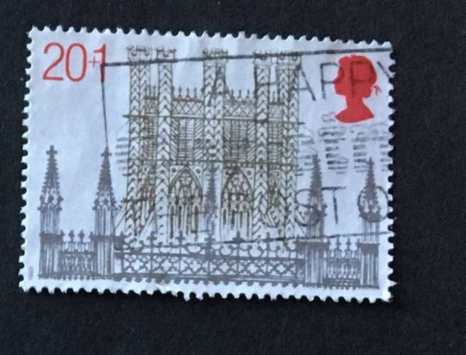 GB 1989 Christmas  20 +1p YT 1417 / SG 1464
