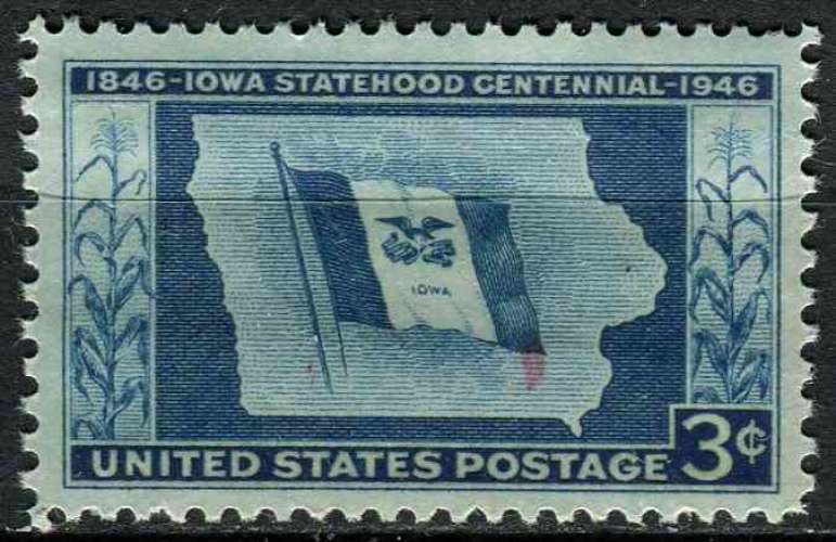 ETATS-UNIS 1946 NEUF** MNH N° 494