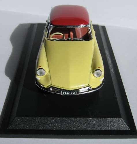 Citroën DS - Slough - Echelle 1/43 ème