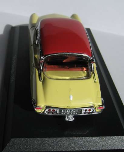 Citroën DS - Slough - Echelle 1/43 ème