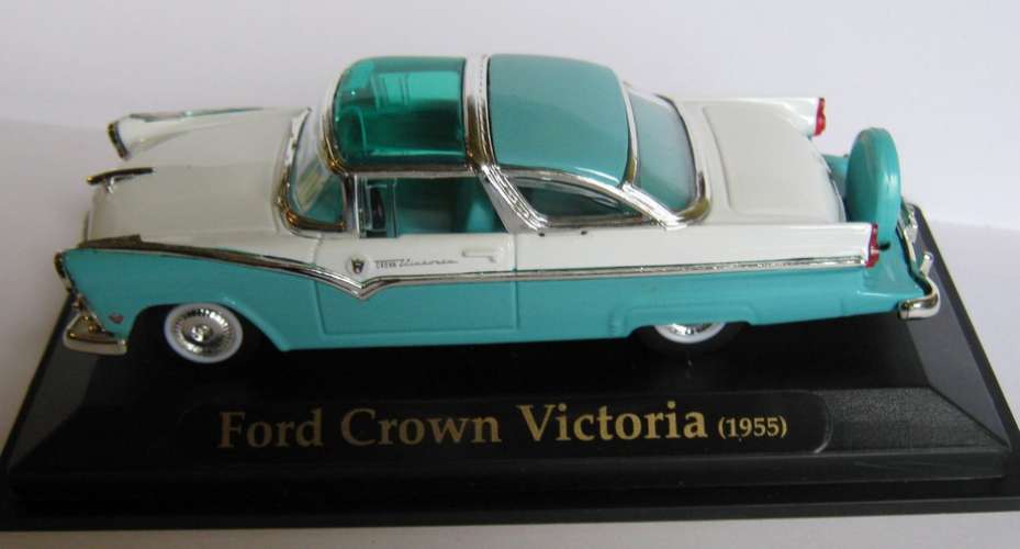 Ford - Crown Victoria - Echelle 1/43 ème