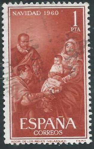 Espagne - Y&T 1002 (o)