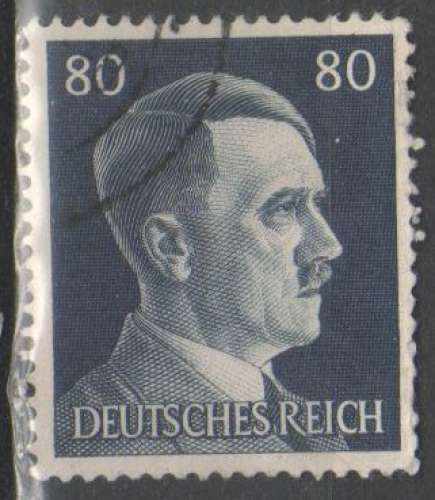 Allemagne 1941 - Hitler 80 p.