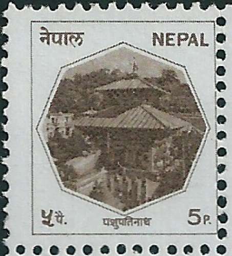 Népal - 1986 - Y&T 438** - MNH -  