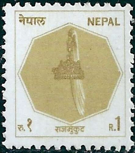 Népal - 1986 - Y&T 441** - MNH -  